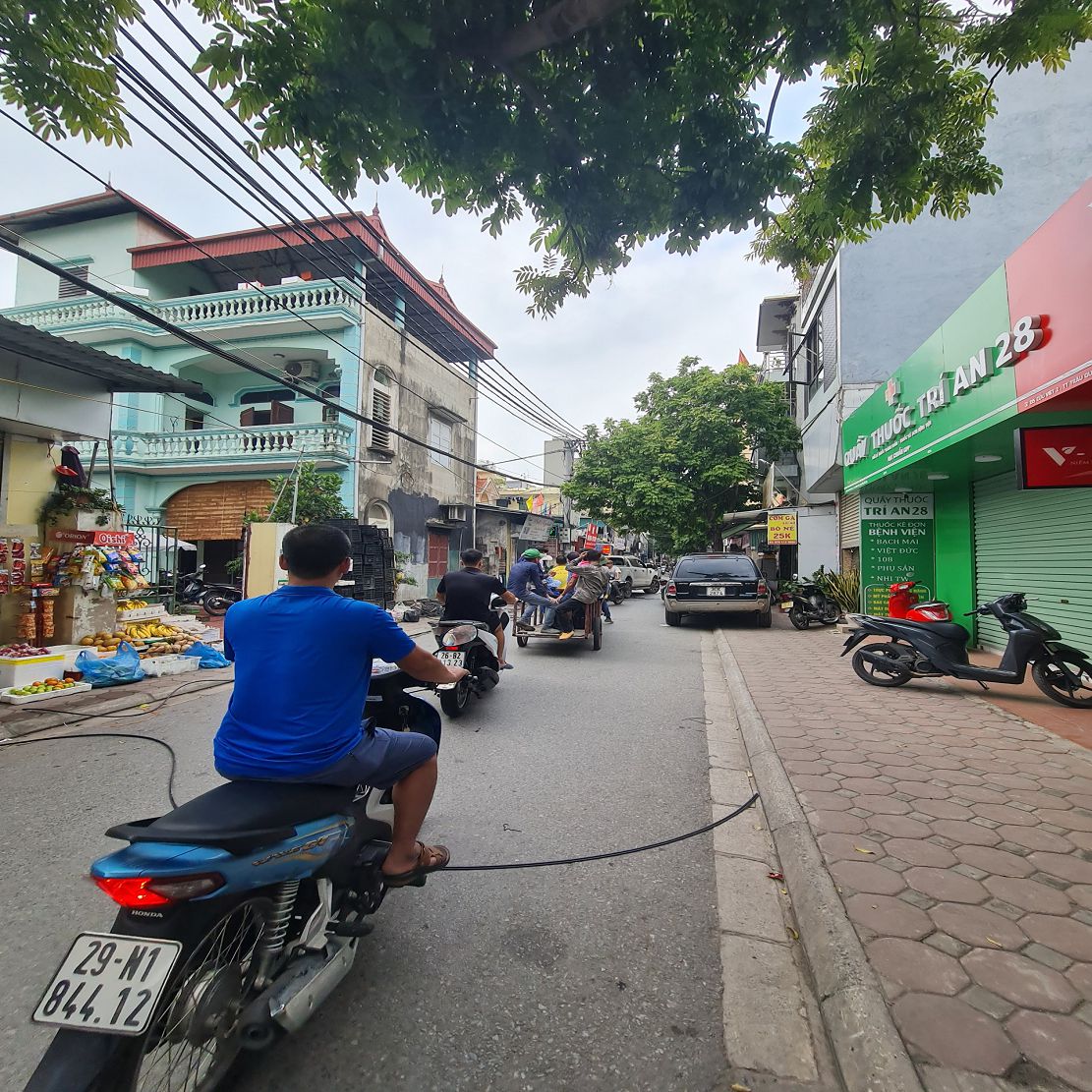 Giảm chào 500tr Đất Đa Tốn, Gia Lâm. 71m2, ô tô thông. Chỉ 5 tỷ x. Đầu tư tốt. - Ảnh 1